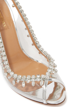 Temptation 105 Crystal Sandals