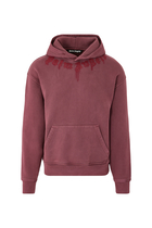 Logo-Print Hoodie