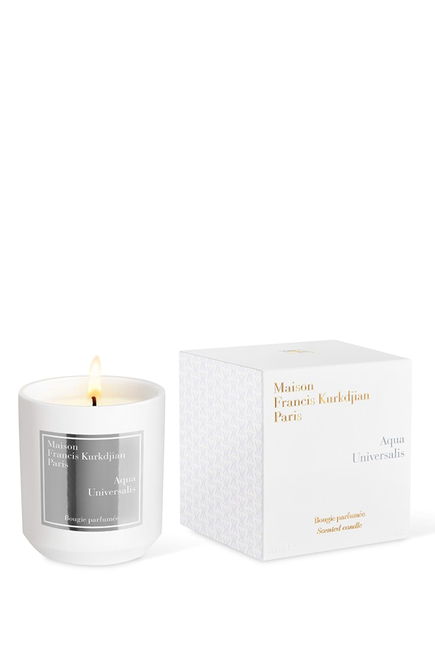 Aqua Universalis Scented Candle