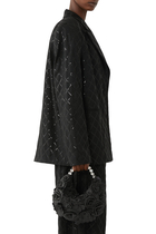 Rose Garden Hobo Bag