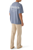  Owners Club Script T-Shirt