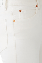 High Rise Jeans