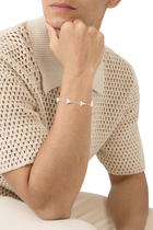 Como Link Bracelet