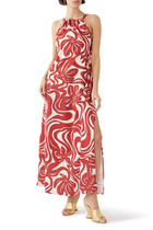 Kendall Long Dress