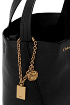 Small Spin Tote Bag