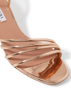 Latour 50 Faux Leather Sandals