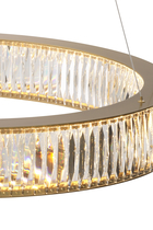 Vancouver L Chandelier