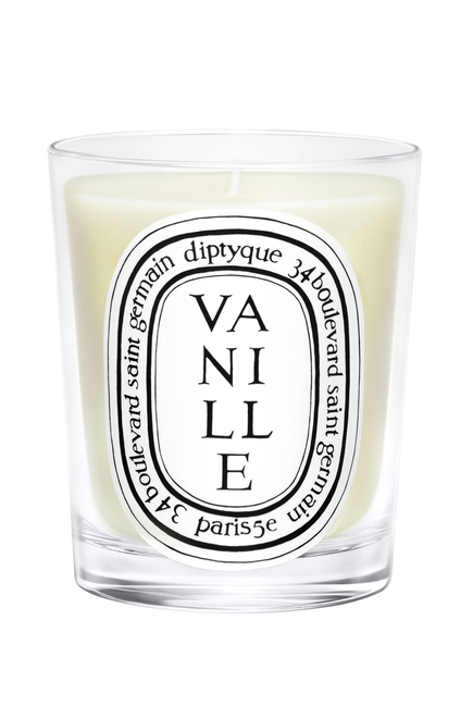 Vanille Candle
