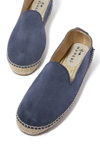 Hamptons Suede Loafers