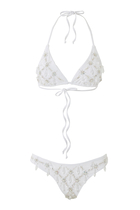 Calliope Luxury Crystal Bikini  Set