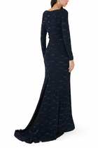 Komoe18 Evening Dress