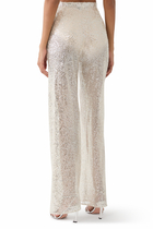 Marlene Disco Sequin Pants