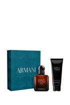 Stronger With You Eau de Parfum  Fragrance Set