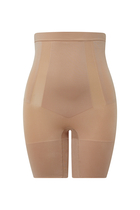 High Waisted Mid Briefs