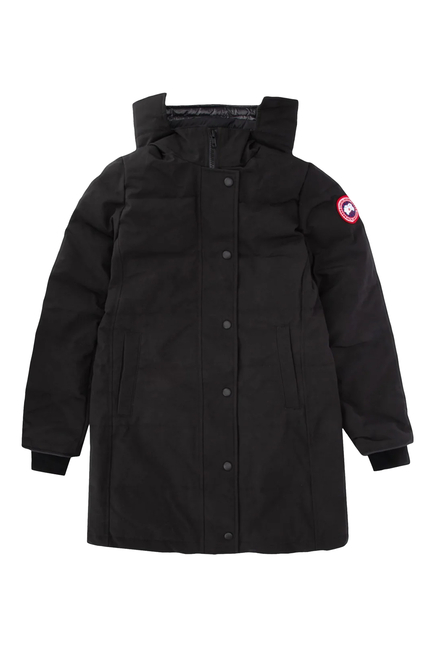 Youth Juniper Parka