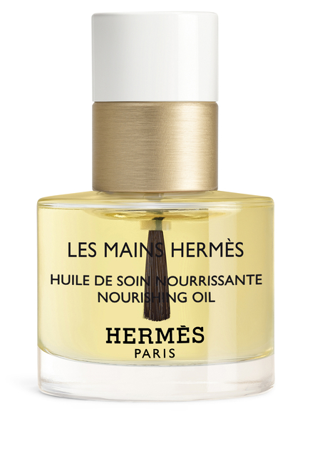 Les Mains Hermès, nourishing oil