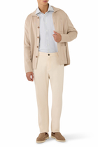 Fine Twill Shirt