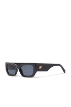 Beachcomber D-Frame Sunglasses