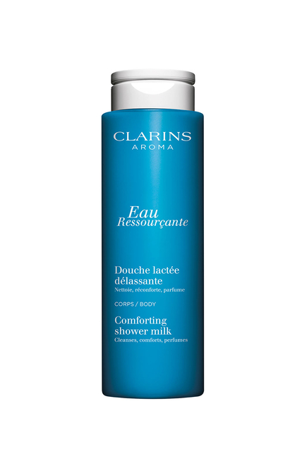 Eau Ressourcante Comforting Shower Milk, 200ml