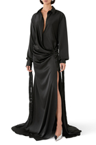 Wrap Dress