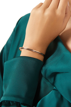 Quatre Classique Bracelet, 18k Mix Gold & PVD