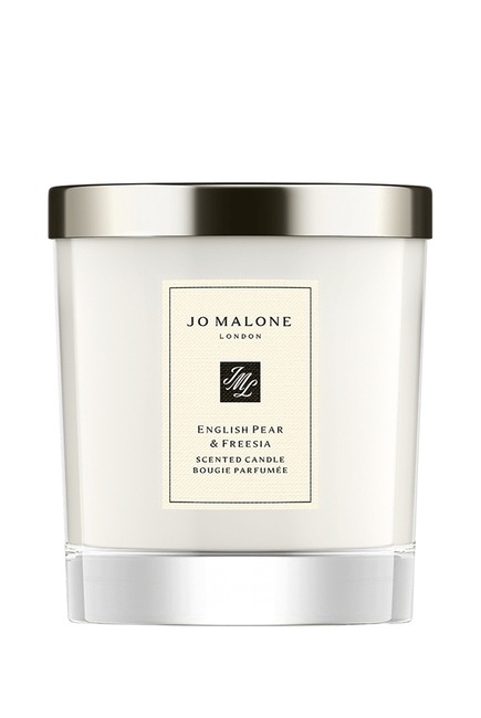 English Pear & Freesia - Scented Candle