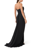 Yuno Long Dress