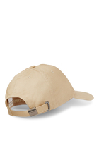 Logo Embroidered Cap