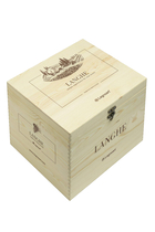 Langhe Crystal Decanter Set