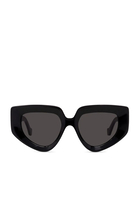 Anagram Geometric Sunglasses