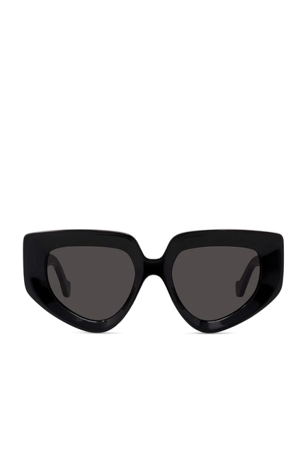 Anagram Geometric Sunglasses