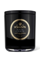 Ambre Lumiere Classic Candle