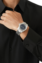 I.N.O.X. Automatic Watch, Stainless Steel