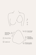 Game Changer Lift & Shape Bra, Pack of 5