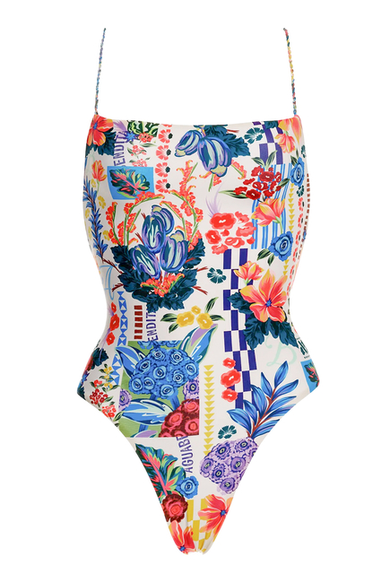 Kali One-Piece Swimsuit