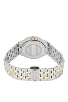 Saratoga Stainless Steel Watch