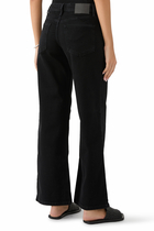 Mia Mid Wide Leg Jeans