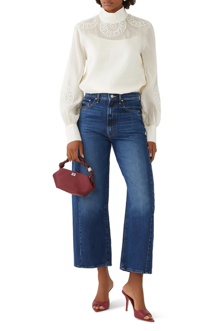 Larissa Embroidery Shirt