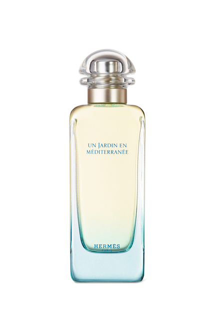 Un Jardin en Méditerranée, Eau de toilette