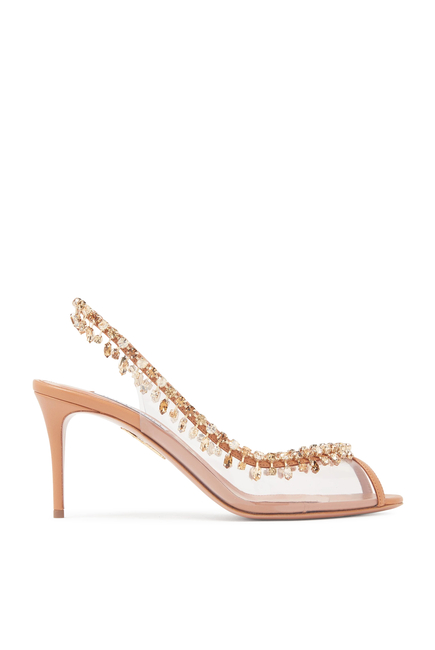 Temptation 75 Crystal Sandals