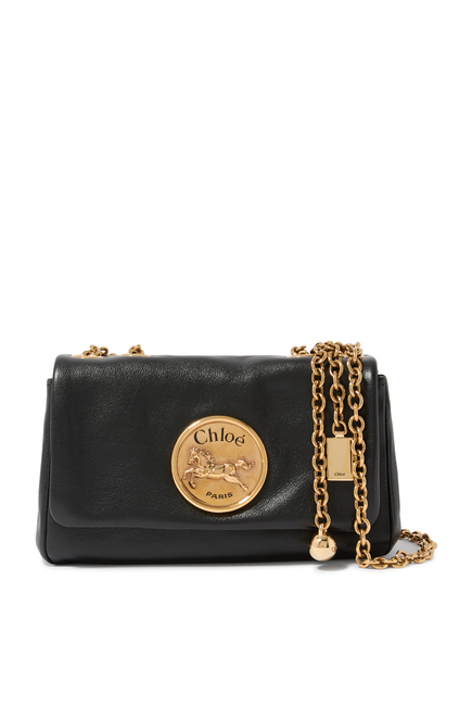 Logo Small Shoulder Bag