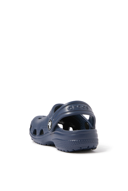 Toddlers Classic Clogs