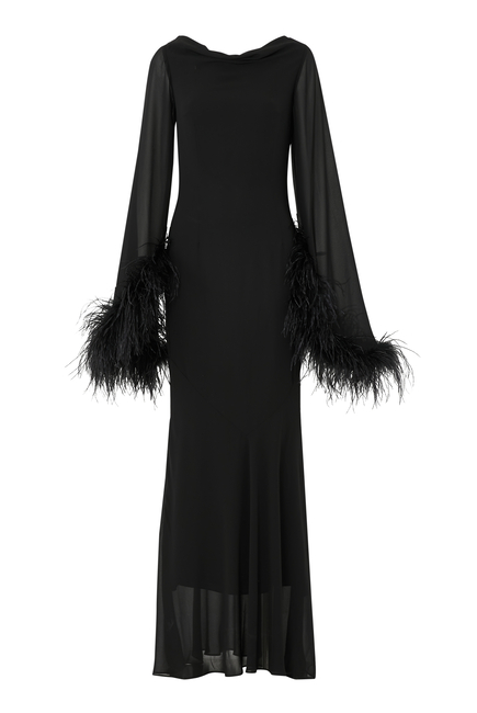 Vistoso Maxi Dress