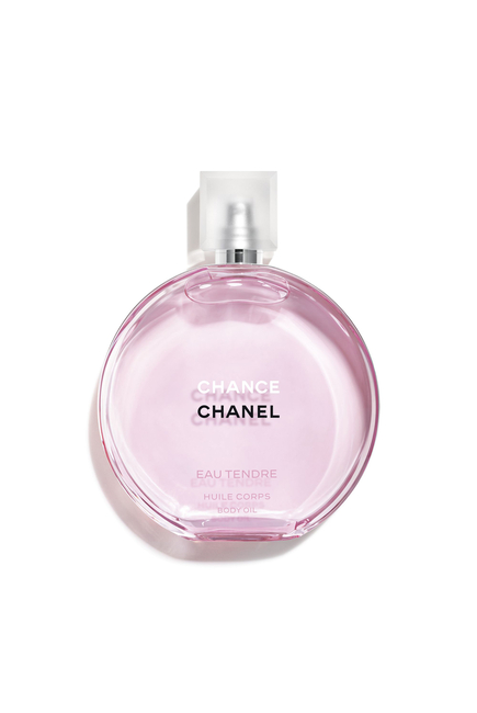 Chance Eau Tendre Body Oil