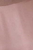Satin Silk Midi Dress