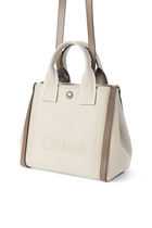 Small Carry Canvas Tote Bag