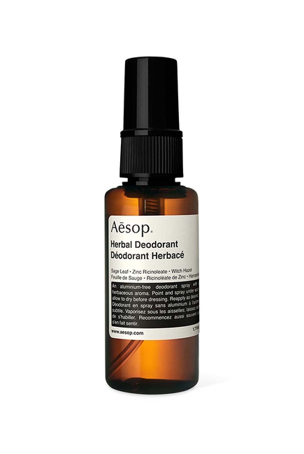 Herbal Deodorant