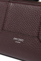 Diamond Compact Wallet