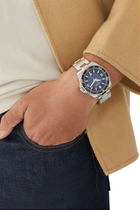 Maverick Large Watch, Stainless Steel & Sapphire Crystal