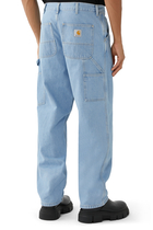 Single Knee Pants